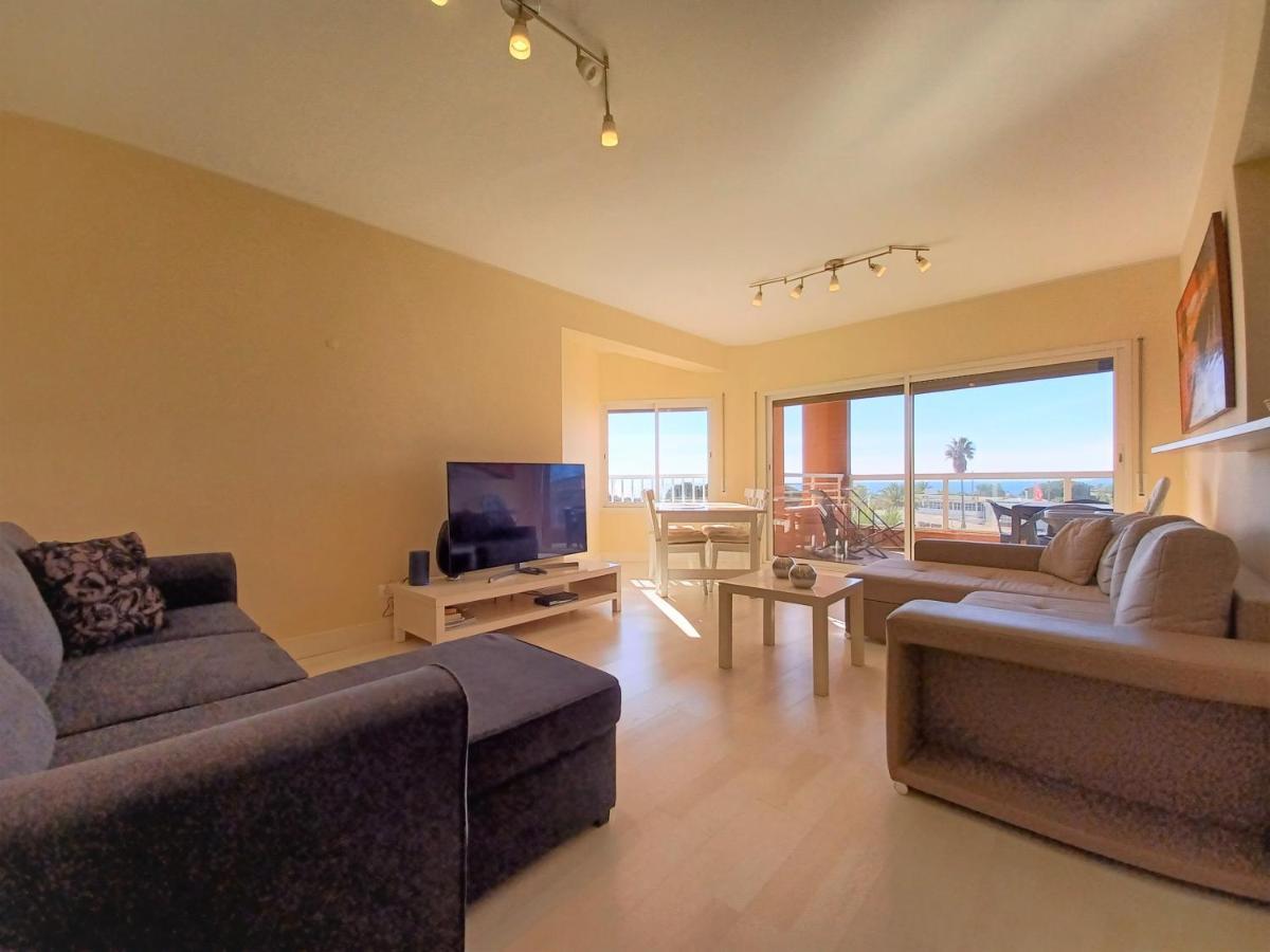 Litoralmar Beachfront Apartment Portimao Ngoại thất bức ảnh