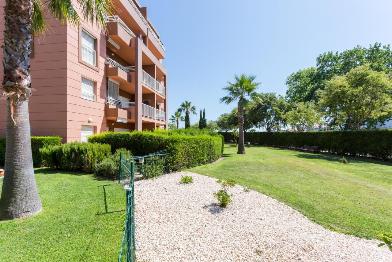 Litoralmar Beachfront Apartment Portimao Ngoại thất bức ảnh