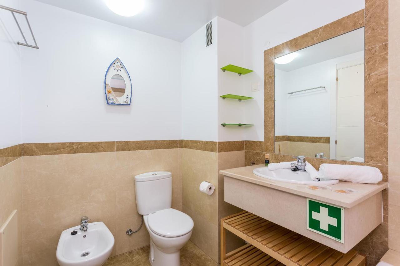 Litoralmar Beachfront Apartment Portimao Ngoại thất bức ảnh