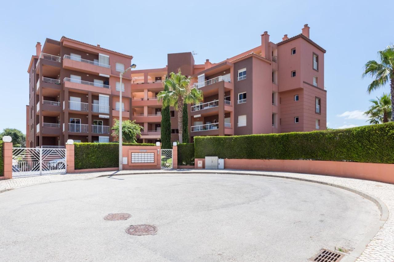 Litoralmar Beachfront Apartment Portimao Ngoại thất bức ảnh