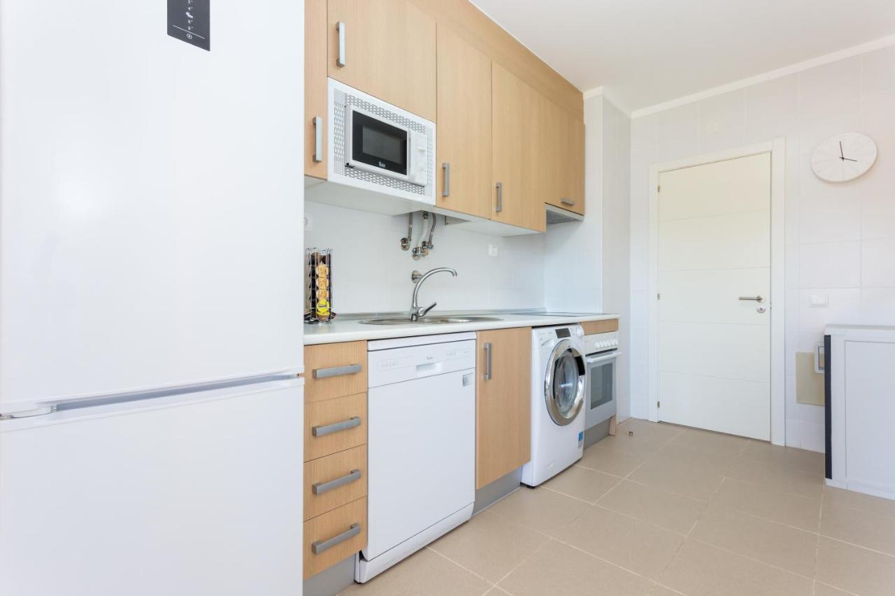 Litoralmar Beachfront Apartment Portimao Ngoại thất bức ảnh