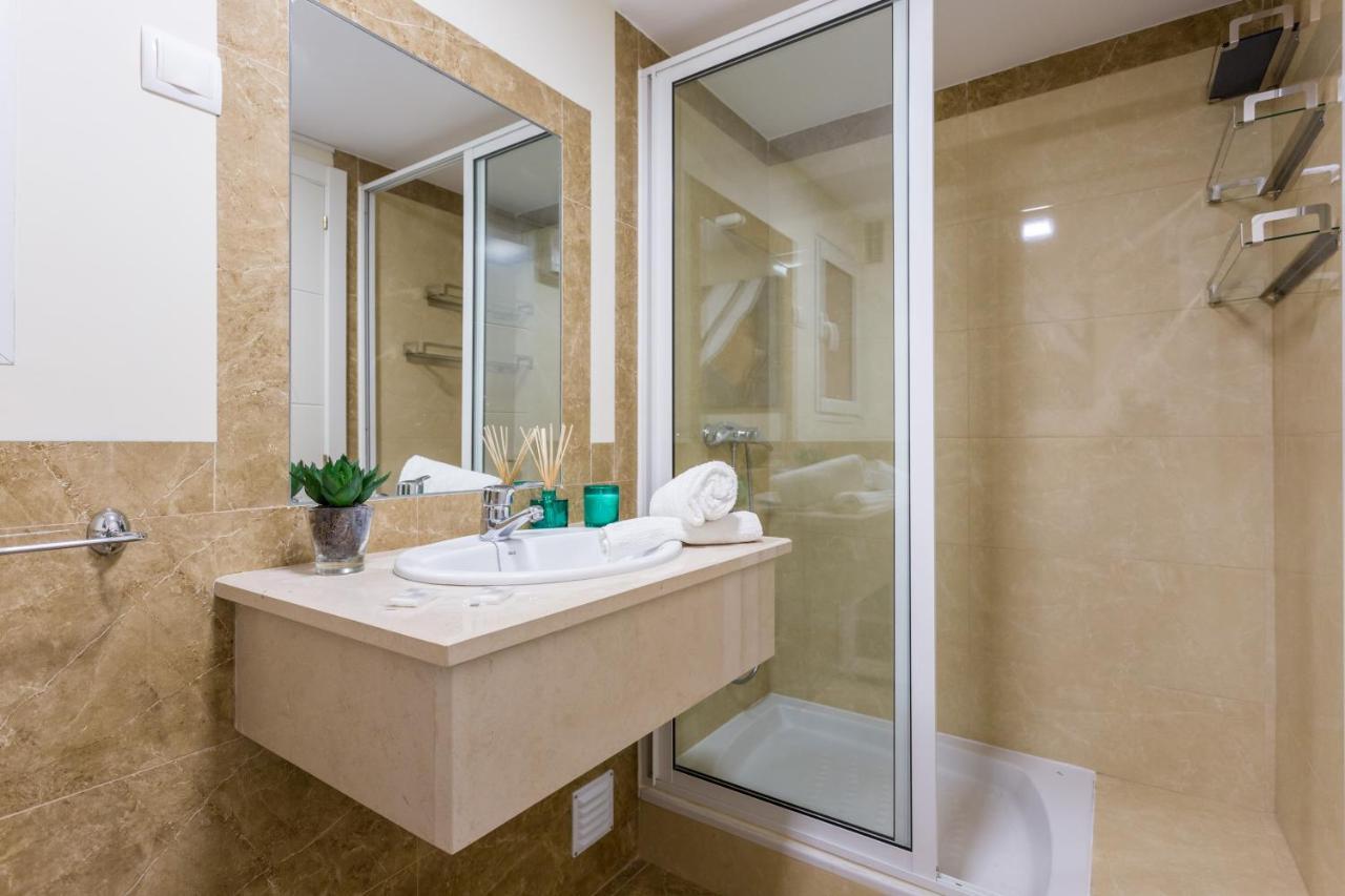 Litoralmar Beachfront Apartment Portimao Ngoại thất bức ảnh