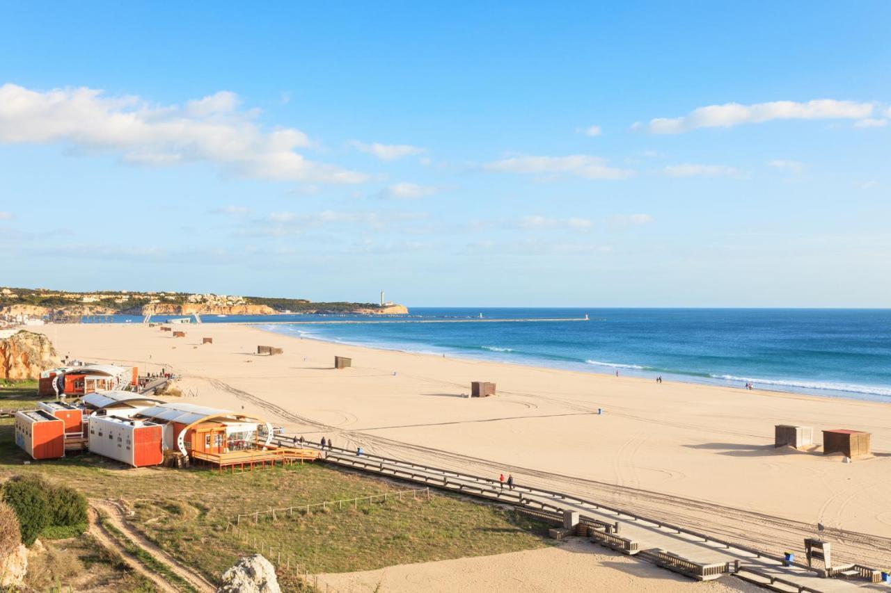 Litoralmar Beachfront Apartment Portimao Ngoại thất bức ảnh