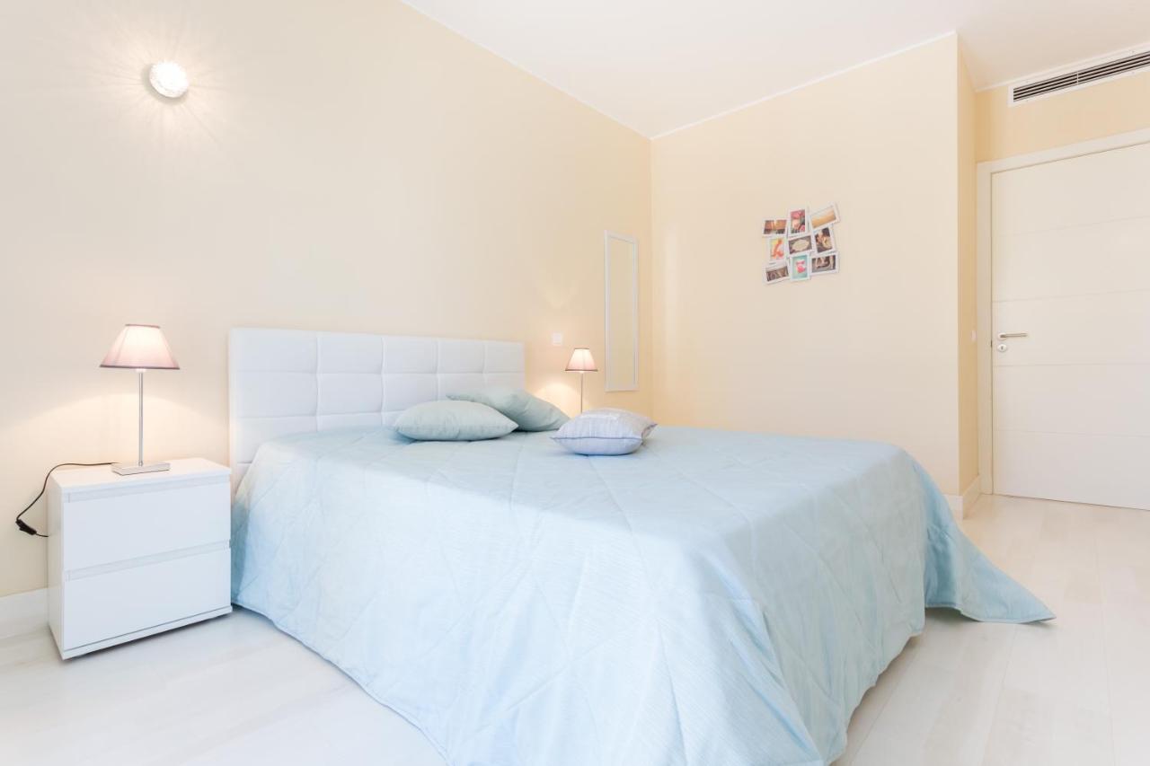 Litoralmar Beachfront Apartment Portimao Ngoại thất bức ảnh