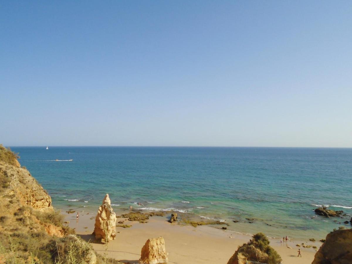 Litoralmar Beachfront Apartment Portimao Ngoại thất bức ảnh
