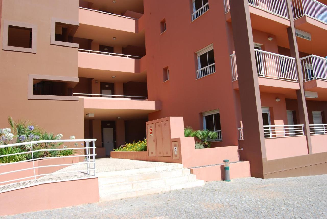 Litoralmar Beachfront Apartment Portimao Ngoại thất bức ảnh