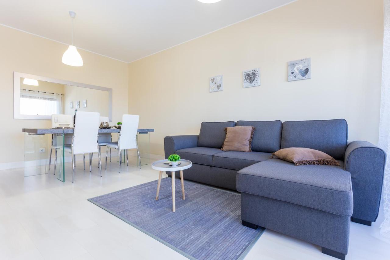 Litoralmar Beachfront Apartment Portimao Ngoại thất bức ảnh